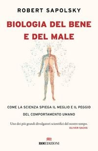 Produktbild: Biologia del bene e del male