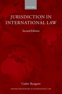 Produktbild: Jurisdiction in International Law