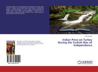 Produktbild: Indian Press on Turkey During the Turkish War of Independence