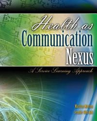 Produktbild: Health as Communication Nexus