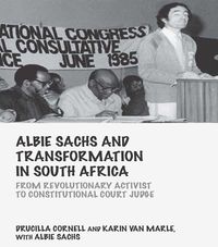Produktbild: Albie Sachs and Transformation in South Africa