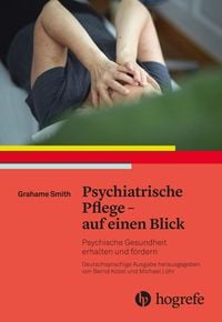 Produktbild: Psychiatrische Pflege - auf einen Blick