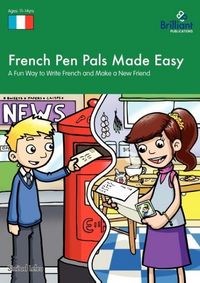 Produktbild: French Pen Pals Made Easy (11-