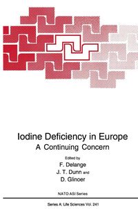 Produktbild: Iodine Deficiency in Europe