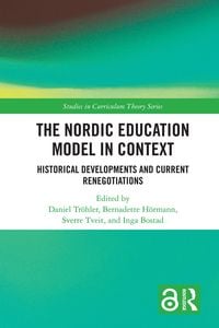 Produktbild: The Nordic Education Model in Context