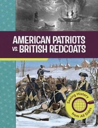 Produktbild: American Patriots vs. British Redcoats