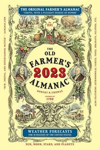 Produktbild: 2023 Old Farmers Almanac Trade