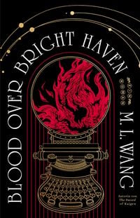 Produktbild: Blood over bright haven