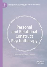 Produktbild: Personal and Relational Construct Psychotherapy