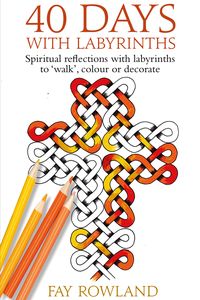 Produktbild: 40 Days with Labyrinths