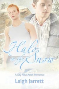 Produktbild: Halo in the Snow: Gay New Adult Romance