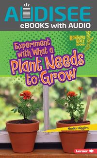Produktbild: Experiment with What a Plant Needs to Grow