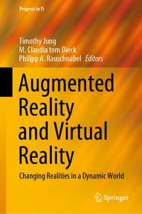 Produktbild: Augmented Reality and Virtual Reality
