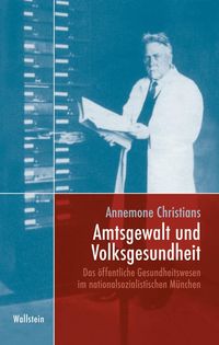 Produktbild: Amtsgewalt und Volksgesundheit