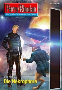 Produktbild: Perry Rhodan 2698: Die Nekrophore