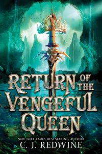 Produktbild: Return of the Vengeful Queen