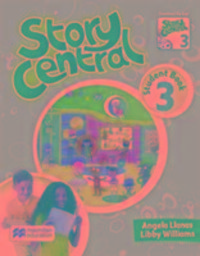 Produktbild: Llanas, A: Story Central Level 3 Student Book Pack