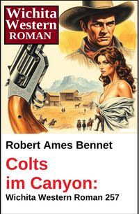 Produktbild: Colts im Canyon: Wichita Western Roman