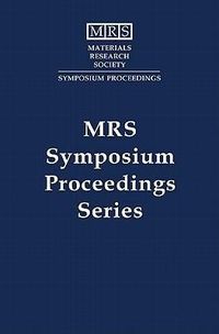 Produktbild: Polycrystalline Thin Films -- Structure, Texture, Properties III: Volume 472