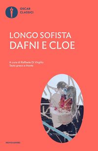 Produktbild: Dafni e Cloe. Testo greco a fronte