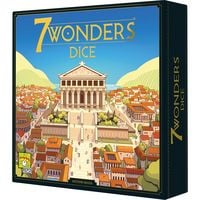 Produktbild: 7 Wonders Dice