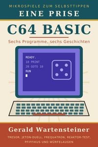 Produktbild: Eine Prise C64 BASIC
