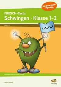 Produktbild: FRESCH-Tests: Schwingen - Klasse 1-2
