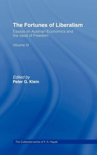 Produktbild: The Fortunes of Liberalism