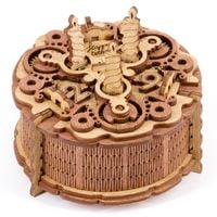 Produktbild: Gift Puzzle Box: Birthday Cake