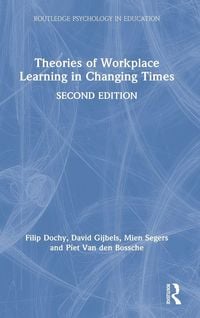 Produktbild: Theories of Workplace Learning in Changing Times