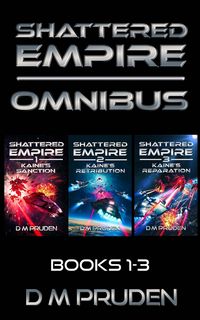 Produktbild: Shattered Empire Omnibus: Books 1-3