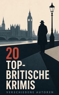 Produktbild: 20 Top-Britische Krimis