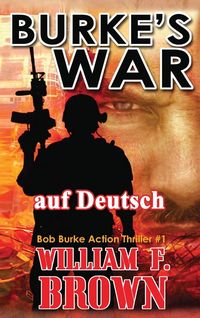 Produktbild: Burkes War, auf Deutsch