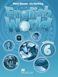 Produktbild: Hocking, L: English World 6 Workbook