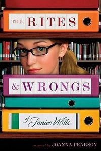 Produktbild: Rites & Wrongs Of Janice Wills