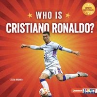 Produktbild: Who Is Cristiano Ronaldo?
