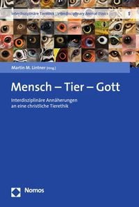Produktbild: Mensch - Tier - Gott