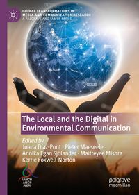 Produktbild: The Local and the Digital in Environmental Communication