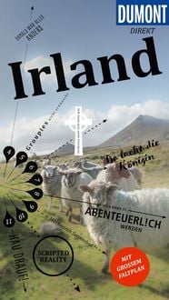 Produktbild: DUMONT direkt Reiseführer Irland