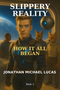 Produktbild: How It All Began (Slippery Reality, #1)