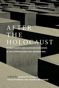 Produktbild: After the Holocaust