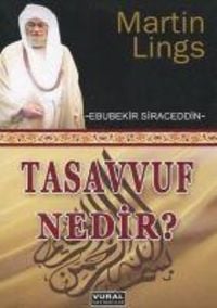 Produktbild: Tasavvuf Nedir