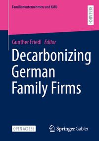 Produktbild: Decarbonizing German Family Firms
