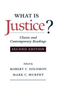 Produktbild: What Is Justice?