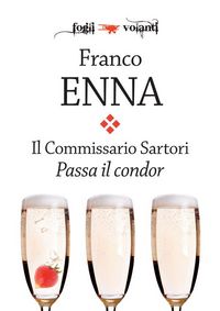 Produktbild: Il Commissario Sartori. Passa il condor