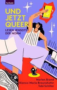 Produktbild: Und jetzt queer!