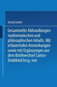 Produktbild: Gesammelte Abhandlungen