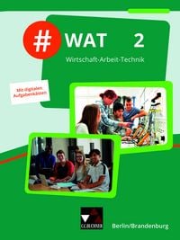 Produktbild: #WAT &ndash; Berlin/Brandenburg / #WAT Berlin/Brandenburg 2