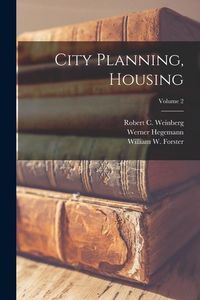 Produktbild: City Planning, Housing; Volume 2