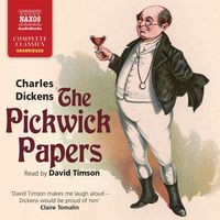 Produktbild: The Pickwick Papers (Unabridged)